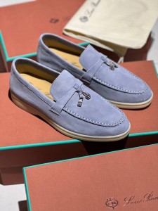 Женские лоферы Loro Piana