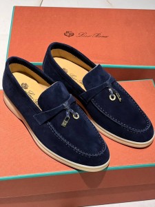 Женские лоферы Loro Piana