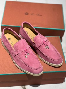 Женские лоферы Loro Piana