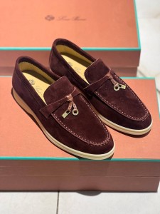 Женские лоферы Loro Piana