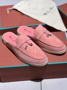 Женские мюли Loro Piana