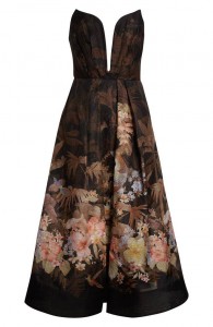 Женское платье Zimmermann