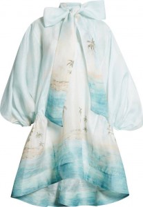 Женское платье Zimmermann