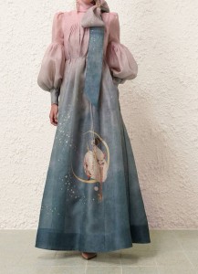 Женское платье Zimmermann