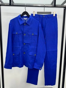 Мужской костюм Brunello Cucinelli