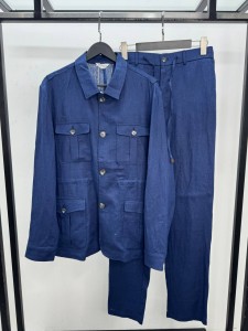 Мужской костюм Brunello Cucinelli