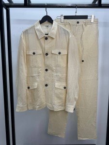 Мужской костюм Brunello Cucinelli