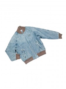 Женский бомбер Miu Miu