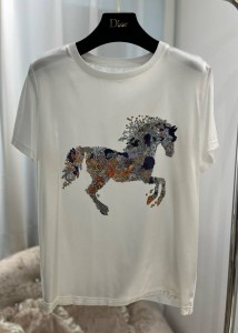 Женская футболка Hermes