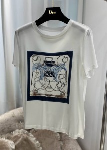 Женская футболка Hermes