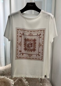 Женская футболка Hermes