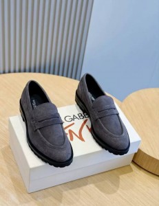 Мужские лоферы Dolce&Gabbana