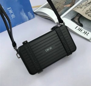 Мужская сумка мессенджер Christian Dior&Rimowa