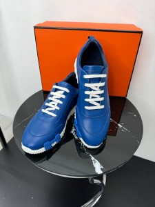 Мужские кроссовки Hermes