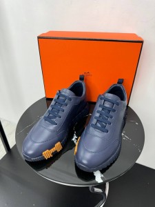 Мужские кроссовки Hermes