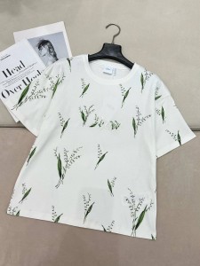 Женская футболка Christian Dior