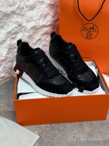 Мужские кроссовки Hermes