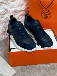 Мужские кроссовки Hermes