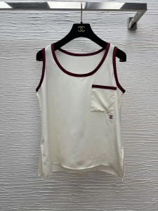 Женская майка Chanel