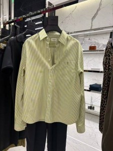 Женская рубашка Saint Laurent