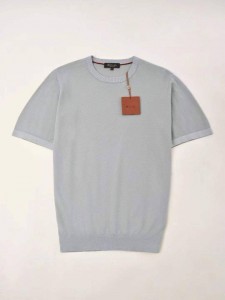 Мужская трикотажная футболка Loro Piana
