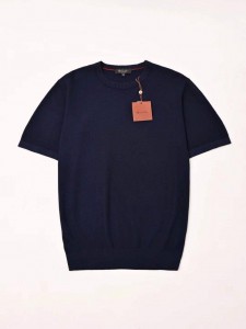 Мужская трикотажная футболка Loro Piana