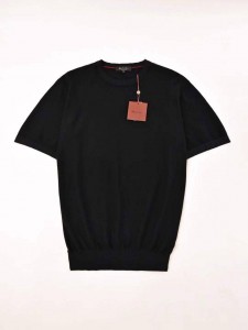 Мужская трикотажная футболка Loro Piana