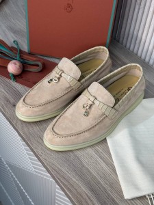 Женские лоферы Loro Piana