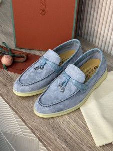 Женские лоферы Loro Piana