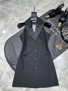 Женское платье Saint Laurent