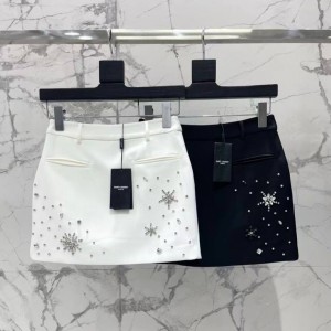 Женская юбка Sanit Laurent