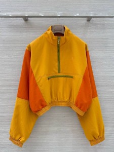 Женский бомбер Saint Laurent