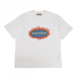 Футболка Satoshi Nakamoto