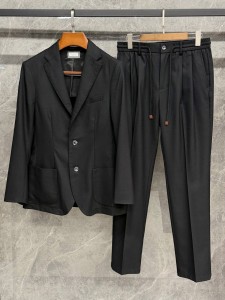 Мужской костюм Brunello Cucinelli