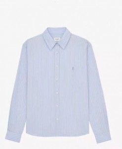 Женская рубашка Saint Laurent