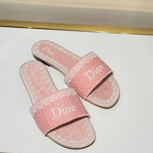 Женские шлепанцы Christian Dior