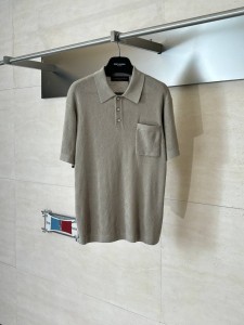 Мужское поло Louis Vuitton