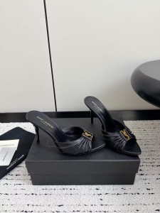 Женские босоножки Saint Laurent