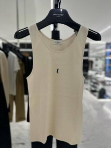 Женская майка Saint Laurent