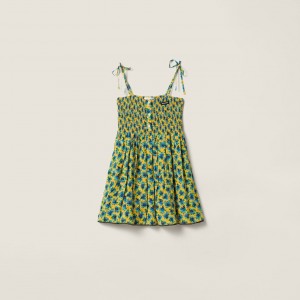 Женский сарафан Miu Miu