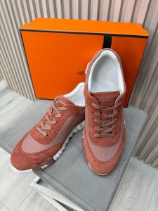 Мужские кроссовки Hermes