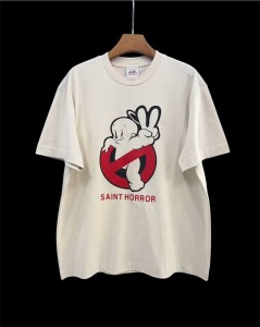 МУЖСКАЯ ФУТБОЛКА SAINT HOROR БЕЛАЯ