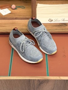 МУЖСКИЕ КРОССОВКИ LORO PIANA