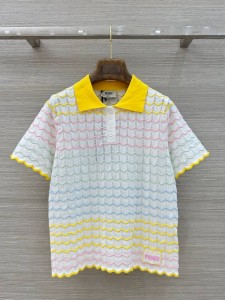 ЖЕНСКОЕ ПОЛО FENDI