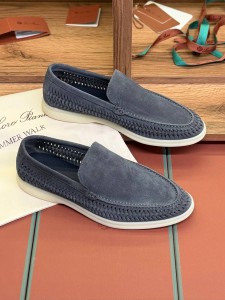МУЖСКИЕ ЛЕТНИЕ ЛОФЕРЫ LORO PIANA