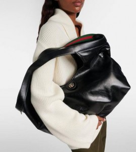 ЖЕНСКАЯ СУМКА GUCCI ЧЕРНАЯ