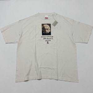 МУЖСКАЯ ФУТБОЛКА SAINT JAMIE REID БЕЛАЯ