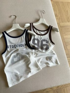 ЖЕНСКАЯ МАЙКА ACNE STUDIOS