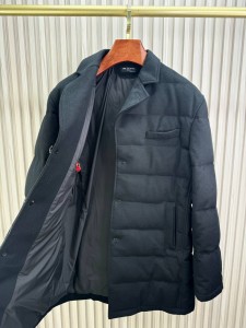 МУЖСКОЙ КАШЕМИРОВЫЙ ПУХОВИК KITON