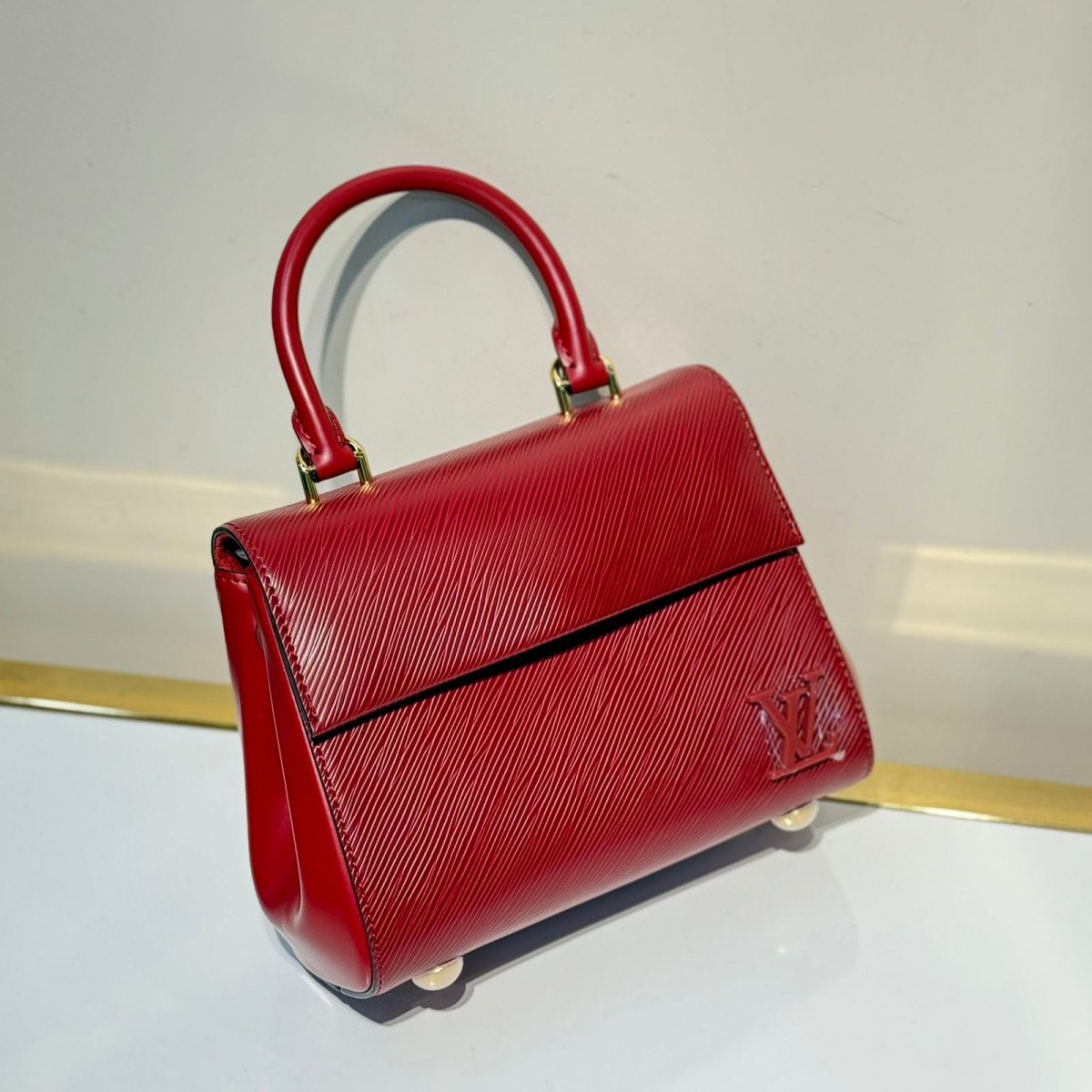 Женская сумка Louis Vuitton красная Женская сумка Louis Vuitton красная